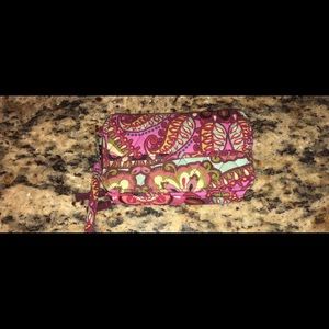 Vera Bradley Wristlet